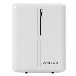 Photon Lithium Battery 5.12KWH 51.2V Wall Mount 300A Busbar
