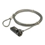 Notebook Lock With Number Lock 1.1m