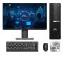 Dell Refurbished - Optiplex 5080 Sff - I5 10500 - 10TH Gen - 16GB DDR4 - 256GB Nvme SSD - 23 Inch -