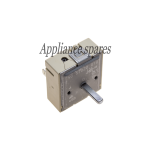 Glass Top Plate Switch Anti Clockwise