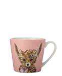 4PC Mug Set On Stand