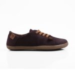 12828 Barefoot Brown Multi - Brown Multi 43 Suede