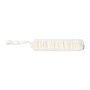 Padel Wrist Strap - White