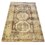 230 X 160CM Machinemade Light Beige/brown Turkey Rug