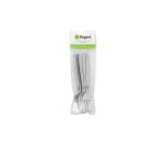 Regent Cutlery Austwind Cake Fork S S 6PK