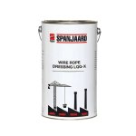 SPANJAARD Fluid Wire Rope Dressing Lqg-x 5KG