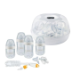 Nuk Nature Sense Starter Pack Bundle White