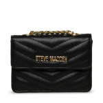 Wallet On A String Black - Black Onesize