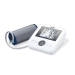Beurer Germany Bm 27 Upper Arm Blood Pressure Monitor Clinically Accurate Arrhythmia & Risk Alerts