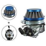 Combo: 19MM Race Carb + 60MM Race Cone Air Filter + Clamp