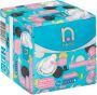 Super Maxi-cotton Touch Unscented Sanitary Pads