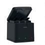 3 Slot Charger For Go Pro 5/6/7/8