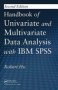 Handbook Of Univariate And Multivariate Data Analysis With Ibm Spss   Hardcover 2ND Edition