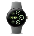Google Pixel Watch 3 41MM Champagne Gold hazel