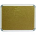 Parrot Info Board Aluminium Frame 1200X1000MM Beige BD0748F