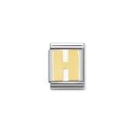 Composable Big Link Letter H