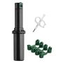 - Pop-up Gear Sprinkler Voyager Packed