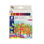 Staedtler Fibretip Pens 24