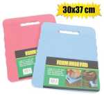 Gardening Kneeling Pad 30X37CM Asstd Marketplace Brits Bros