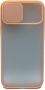 Iphone 12/12 Pro Frosted Slider Peach