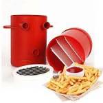 Jiffy Potatoes Fries Maker Potato Slicers Cutter