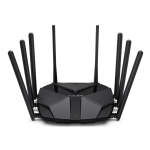 Mercusys MR90X AX6000 8-STREAM Wi-fi 6 Router