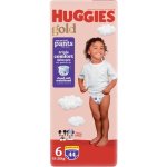 Huggies Gold Skin Soft Pants Size 6 Jumbo 44'S