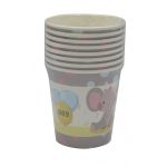 Boy Or Girl Little Ellies Paper Cups 200ML