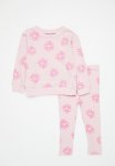 PoP Candy Floral Legging & Sweatop -pink