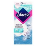 Libresse Dailies Fresh Long Pantyliners 28 Pack