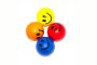 - Smiley Ball - 4 Piece