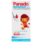 Paediatric Syrup Strawberry Alcohol & Sugar Free 50ML