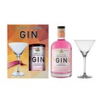 Cape Town The Pink Lady Gin 750ML