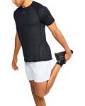 Men's Ua Breeze Short Sleeve T-Shirt - BLACK-001 XL