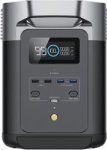 EcoFlow Delta 2 Lithium Lifepo Portable Power Station - 1800W Output 1024WH Lfp Battery 500W Solar - Sa Socket.