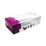 Gloves Latex Powder Free 100'S - Large Large Large