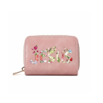 Floral Pink Wallet - Jesus Giftalot