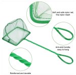 Koipetco Fish Net With Wire Handle
