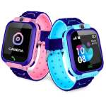 Zs - Kiddies Smart Watch - Pink