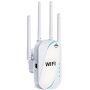 High Speed Wifi Extender 300MBPS Wireless Repeater Signal Booster