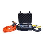 Focusoutdoor Multifunctional Portable 12V Water Transfer & Wash Pump Kit