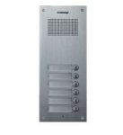 6 Button Apartment Door Station