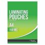 Laminating Pouches 150 Micron A4 216 X 303MM - 10 X Box Of 100