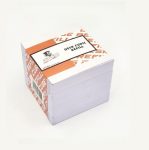 Dafrique Cube Refil 100×100 White