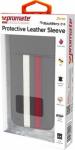 BlackBerry Promate Grey Zino Z10 Protective Leather Sleeve