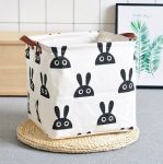 Fine Living Ultra-fine Storage Basket - Rabbit