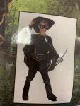 Zorro Kids Costume