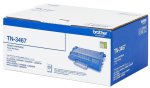 Brother TN-3467 Super High Yield Black Laser Toner Cartridge