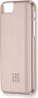 Moleskine Aliminium IPHONE7/8 Hard Case Rose Gold