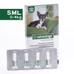 Dog Flea Treatment - Small
